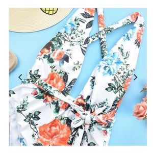 Haute Swimwear Kehlani One Piece - SUPER CUTE